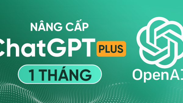 Tài Khoản Chat GPT Plus (1 Tháng)