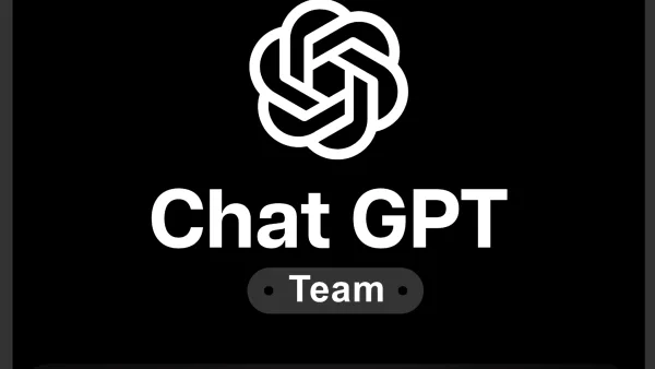 Tài khoản ChatGPT Business (Team) dùng chung