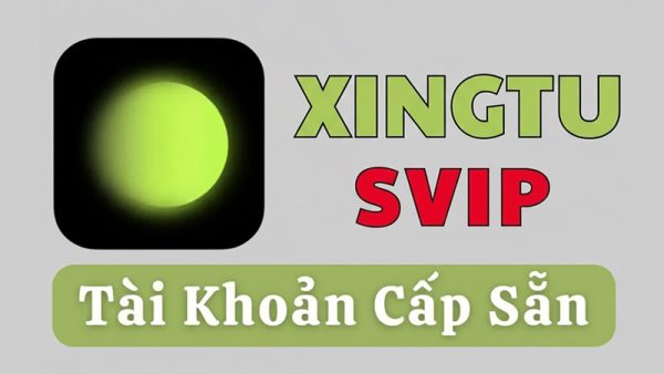 Xingtu Svip Cao Cấp – Xingtu VIP – Xingtu(醒图)  Gói Full Tính Năng Chỉnh Ảnh Chân Dung Đẹp Tự Nhiên Cho 1 Thiết Bị Di Động